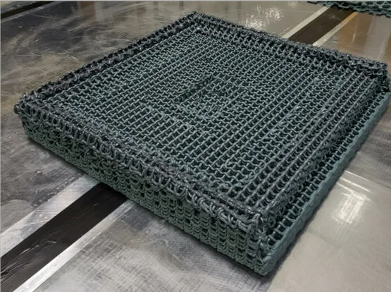 TD Sand surface example