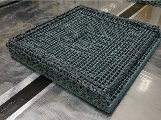 TD Sand surface example
